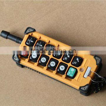 Henan Yuding new products f23-bb industrial equipment double speed remote control industry