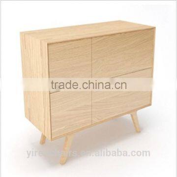 Nordic style Wood Sideboard/Living room Sideboard/Bedroom Sideboard