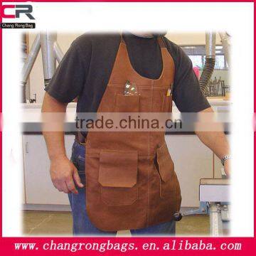 High Quliaty leather carpenters work aprons                        
                                                Quality Choice