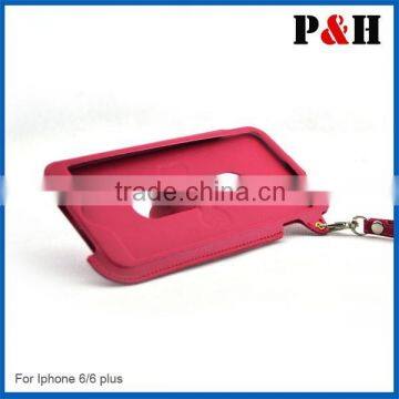 2015 Newest Style Mini Butterfly Stand With Hand Strap Style for Iphone6/6 Plus Case photo-6