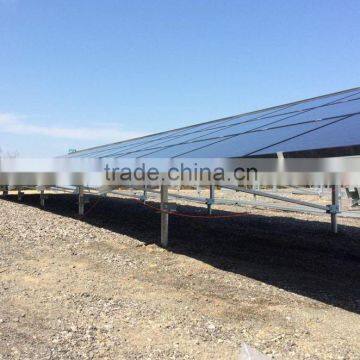 Solar Panel Mounting Brackets for Roof and the Ground photo-3