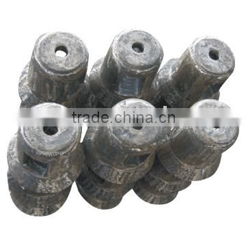 Sand Casting-High Manganese Steel (Bells)