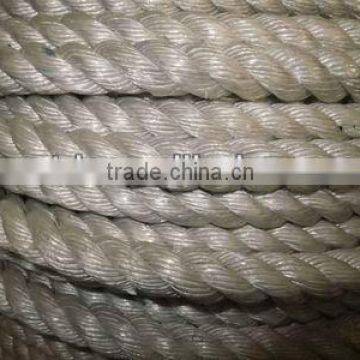 3 strand pp anchor mooring rope