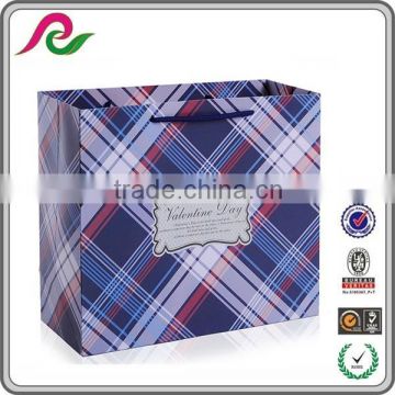 Accept Custom Order And Recyclable Feature Unique Paper Carrier Bag