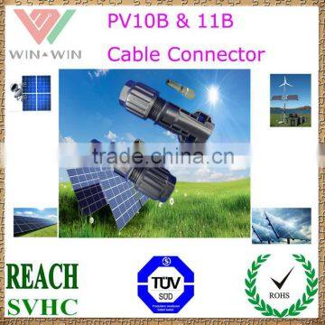 TUV Approval Taico Solar Cable Connector photo-4