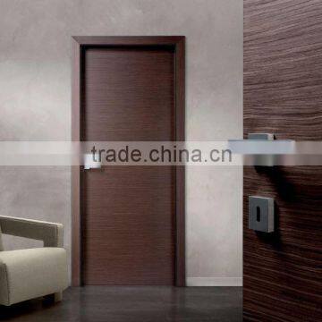 UL Standard 20 Minute Fire Rated Door, Semi Solid Interior Hardboard Wood Flush Door Latest Design                        
                                                Quality Choice