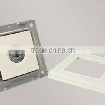 Hot High Quality Wall Mounted Electric Voice and Light Control Switch photo-2