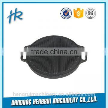 Non Stick Die Cast Aluminum Griddle / Comal photo-4