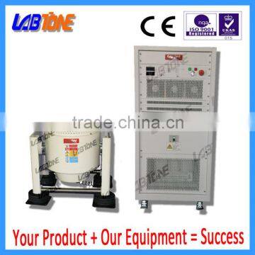 DIN Standard high frequency vibration test table testing system /vibration monitoring systems