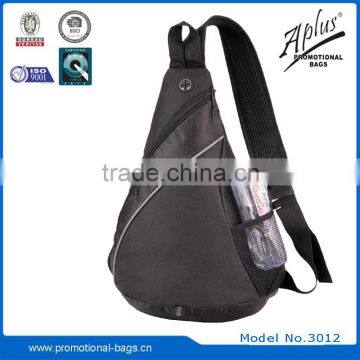 hot sale sport sling bag for teenagers,waterproof sling bag