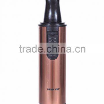 High Quality 2 in 1 Manual Nose Hair Trimmer Corded NK-2020 photo-2