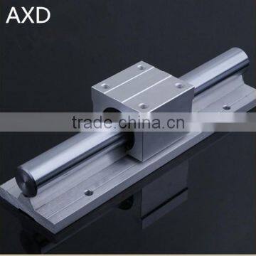 2016 hot sale high quality linear guide rail linear bearings SBR35 from china supplier