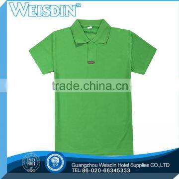 school shirts Guangzhou Anti-Shrink plain basebal polo shirts