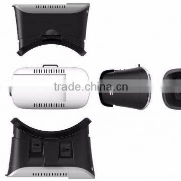 3D Glasses For Theatre With 3.5" - 6.0" Smart Phone 3D Video 3D Games Vr Glasses photo-3