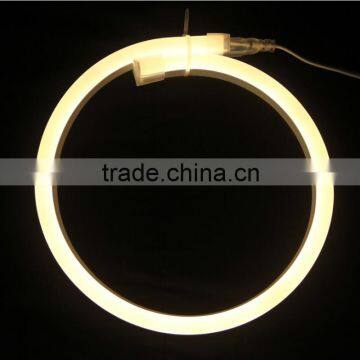 interior decoration 8*16mm led neon flex light for festival