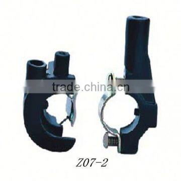 Clutch handle assembly