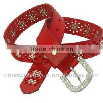 2013 fashion ladies' belt