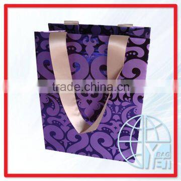 2011 fashional paper gift bag