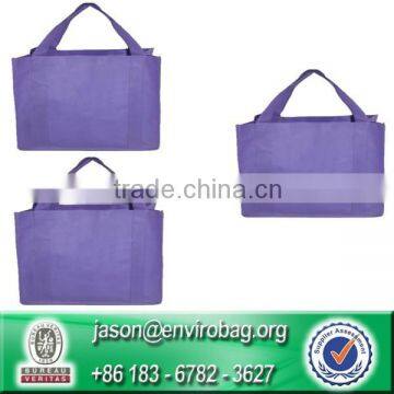 Custom Cheap Reusable Disposable Nonwoven Cloth Bag Shopping Bag Quality Choice photo-3