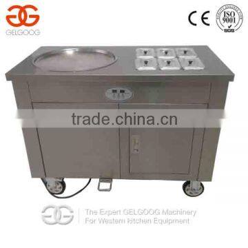 Frying Ice Pan Machine|Ice Pan Machine|Pan Fried Ice Cream Machine