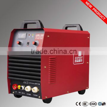 220v inverter metal plasma cutting machine LGK CUT 160