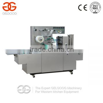 Automatic Cellophane Film Soap Wrapping Machine