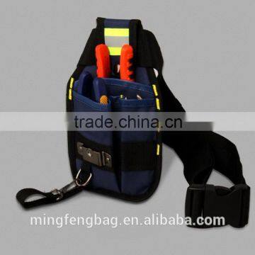 High Quality 600D Oxford Fabric Waterproof Waist Tool Bag photo-3