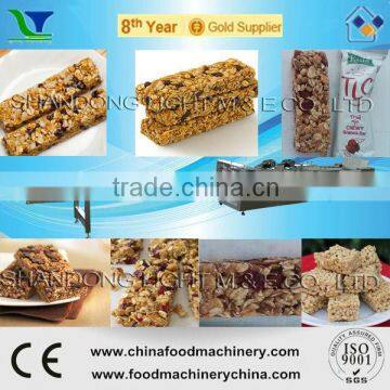 Good Nutrition Chewy Caramel Fruit Grain Food Energy Bar Maker                        
                                                Quality Choice