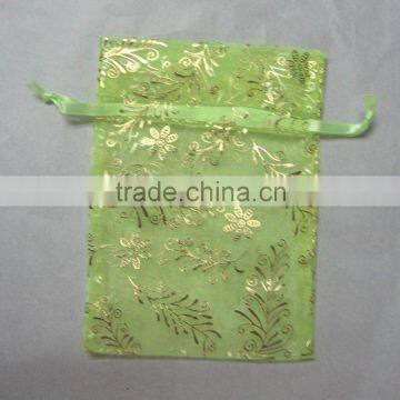 Organza pouch
