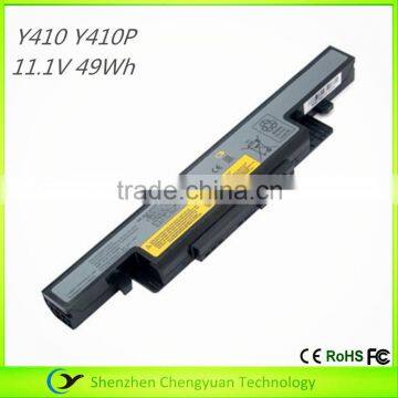 L12S6A01 AkkU Laptop battery For Lenovo Y410 computer battery notebook battery