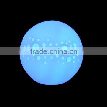 LED battery operated charming color changing festival gifts lamp