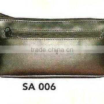 High Quality Leather Carry Pouch