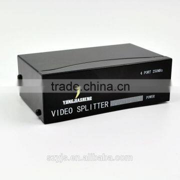 High Quality 1920*1440 VGA 1 Input 4 Output Video Splitter photo-6