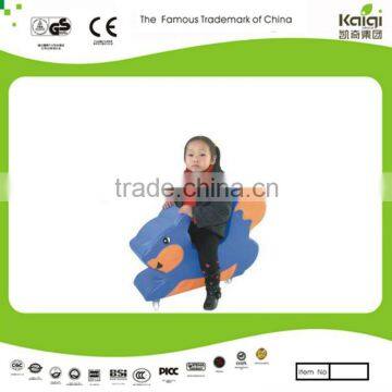 KAIQI hot sale soft play toys/preschool toys for kids/soft riding