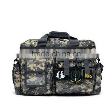 Military Double-Ender Sports Travel Bag Tactical Heavy Duty Military Travel Bag photo-2
