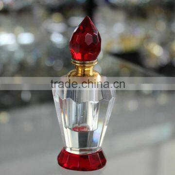Red Crystal Small Perfume Bottles photo-4