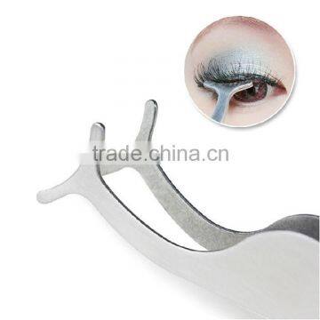 Hot Sell 1pcs False Eyelash Tweezer With High Quality Wholesale Manufacturer photo-2