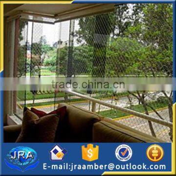 Handrail Fences/balcony Mesh/stainless Steel Wire Rope Mesh photo-3