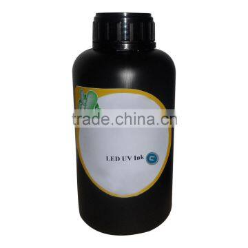 LED UV Cyan Ink (1000ml/bottle)