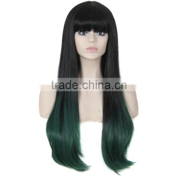 long hair wig