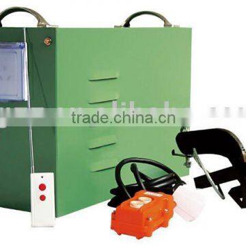 Rubber Belt Stripped Machine