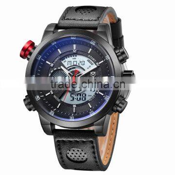 WEIDE Oem Wrist Watch Executive Watches Analog-digital Watch Wholesale Price From China photo-2