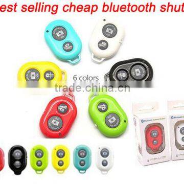 Cheap Bluetooth Remote Shutter Bluetooth Shutter For Smartphone