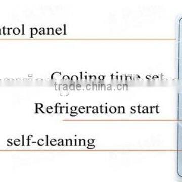 (All Machines for Gelato Shops ) Hard Ice Cream Machine / Batch Freezer / Gelato Machine photo-3