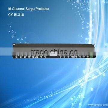 DVR surge protector,arrestor 16 channel SPD