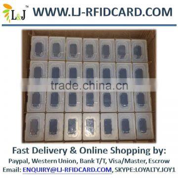 LJ-CR402 41x30mm Mini Mobile Magnetic Card Reader