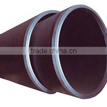 ASME B16.9 DN500 carbon steel concentric reducer