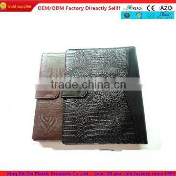 High quality croco document holder