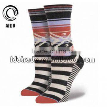 Newest Fashion Colorful Thin Fuzzy Custom Sport Sock Crazy Socks Womens Socks