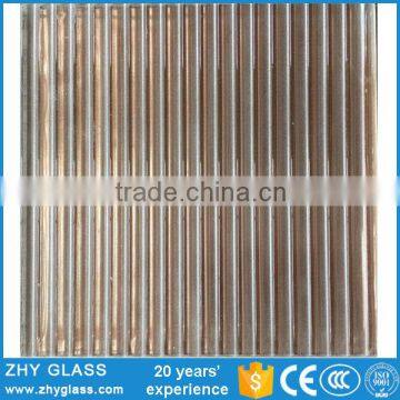 OEM Factory Laminated Glass Decorative Wired Glass Prices